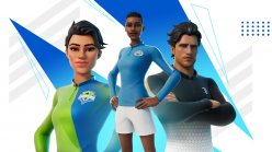 Fortnite football update sees Pele Cup tournament and Man City, Juventus, LAFC among clubs added to game