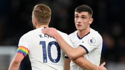 Tottenham striker Parrott eager to follow Kane’s path as he heads to Millwall