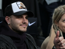 Spalletti frustrated as Icardi fails to join Inter victory celebrations