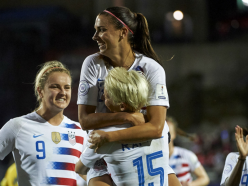 USWNT gets cushy World Cup draw - but danger looms in the knockout stage