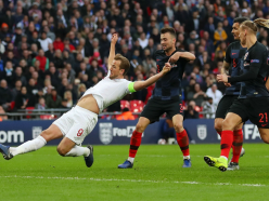 England 2 Croatia 1: Kane able to secure Nations League Finals spot