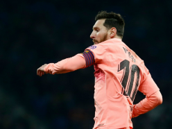 Messi breaks another La Liga goals record with stunning display against Espanyol