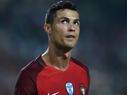 Ronaldo left out of latest Portugal squad
