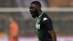 Chelsea to cash in on Boga interest with Sassuolo star a target for Roma, Napoli and Milan
