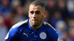 Rodgers ‘happily’ welcomes Slimani back to Leicester City fold after three loan spells