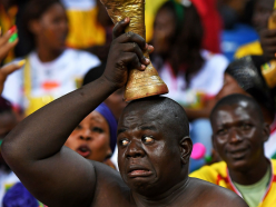 WATCH: Fatoumata Diarra