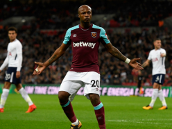 Moyes delighted by Ayew