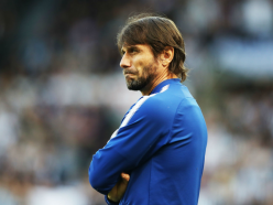 Conte content with Chelsea