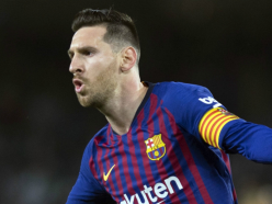 Messi edges closer to Ronaldo