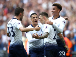 Tottenham to play Man City and three Champions League games at Wembley