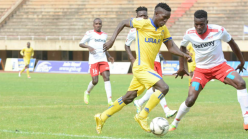 Kigongo: URA FC extend contract of right-back for another three years