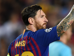 Fantasy Football: Hat-trick hero Messi leads Goal Champions League Team of the Week