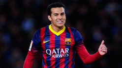 Pedro believes Barcelona return is possible as he approaches the end at Chelsea