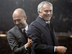 Manchester Derby: Watch Mourinho & Guardiola square off in WWE 2K17 on Xbox One