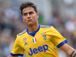 Dybala scores 50th Juventus goal on his 100th appearance