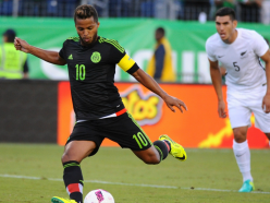 Mexico boosted by previous meeting with New Zealand