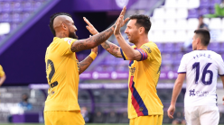 Barcelona still hopeful of catching Real Madrid in title race - Vidal