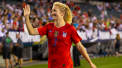 Man City complete signing of USWNT World Cup winner Sam Mewis