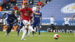 Bruno Fernandes happy to pass on penalty duty at Man Utd despite boasting perfect record