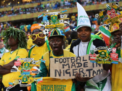 EXTRA TIME: How Africa reacted to Bafana and Super Eagles draw