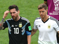 Messi is not Maradona, he does not win a World Cup alone - Crespo