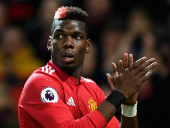 Manchester United team news: Martial starts as Pogba captains much-changed side