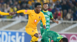 Ntshangase: Kaizer Chiefs midfielder