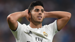 Real Madrid attacker Asensio ready for La Liga run-in after knee injury