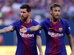 Messi admits to Neymar that Barcelona are 