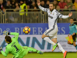 Is Higuain worth €90m? On-fire Juventus star must score when it really matters