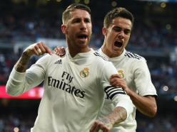 Ramos: Real Madrid players will give everything for new boss