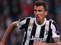 Juventus willing to let Mandzukic leave as he considers future