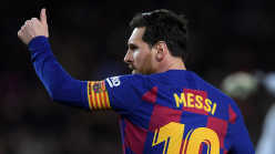Messi warned off return to ‘carnage’ in Argentina as Signorini predicts Barcelona stay