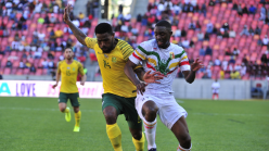 Bafana Bafana win gives Ntseki something to build on ahead of Ghana clash - Jackson