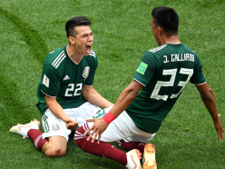 Mexico hero Lozano revels in 