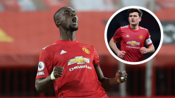 ‘Bailly a threat to Maguire’s guaranteed starter spot’ – Man Utd have healthy competition, says Brown