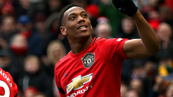 UEFA Europa League: Time for Anthony Martial to carry Man United
