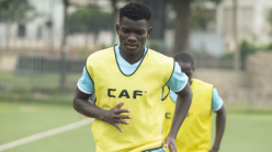 Ssenjobe: Police FC set to complete KCCA FC defender