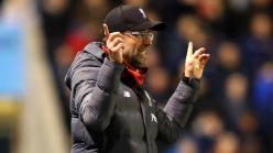 Frustrated Klopp admits Shrewsbury deserved at least a draw with Liverpool