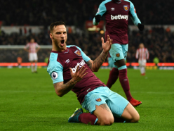 Stoke City 0 West Ham 3: Returning Arnautovic has the last laugh