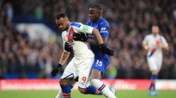 Jordan Ayew just misses out on making Premier League history in Chelsea loss