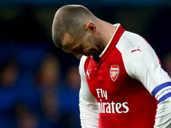 I should be in the squad - Wilshere laments England snub