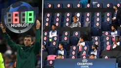 UEFA confirms five substitutions to be allowed in Champions League & Europa League