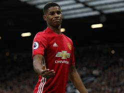 Rashford picks out his biggest role models at Manchester United