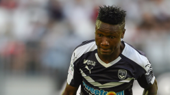 Samuel Kalu: Bordeaux star available for Lorient clash