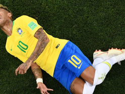 Switzerland give Neymar the rough treatment to frustrate Brazil
