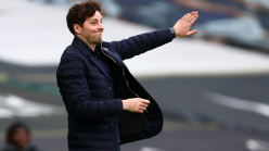 Mason wins Tottenham debut as he becomes youngest manager in Premier League history