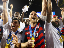 Bradley claims Gold Cup Golden Ball honors