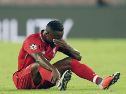 Abject Liverpool get nothing in Naples after one of the worst performances of Klopp