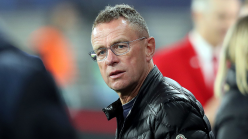 Rangnick leaves role with Red Bull following failed move to Milan